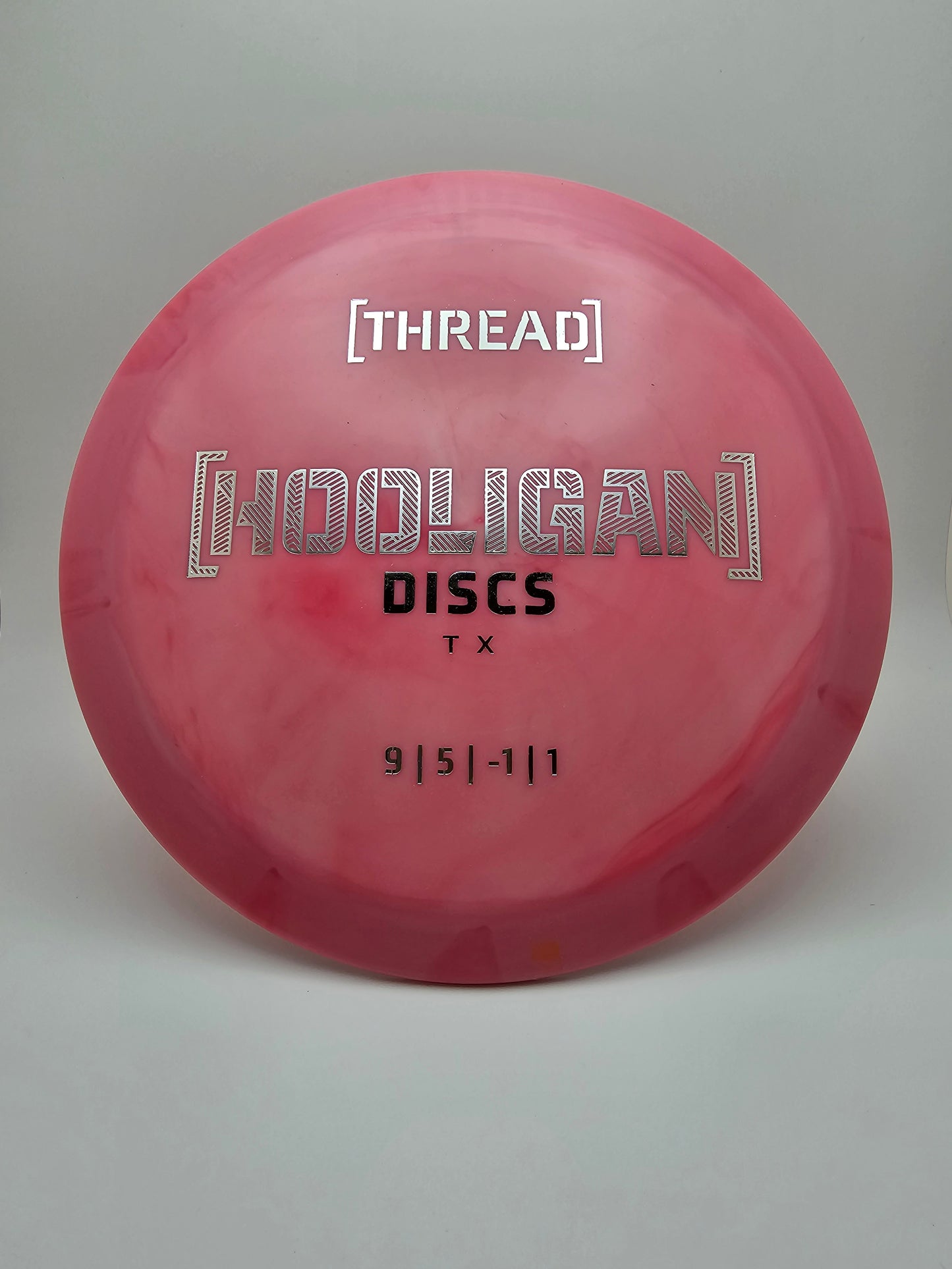 Hooligan Thread by: Lonestar Disc