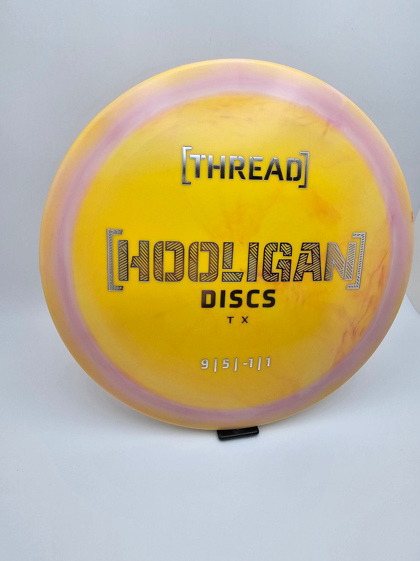 Hooligan Thread by: Lonestar Disc