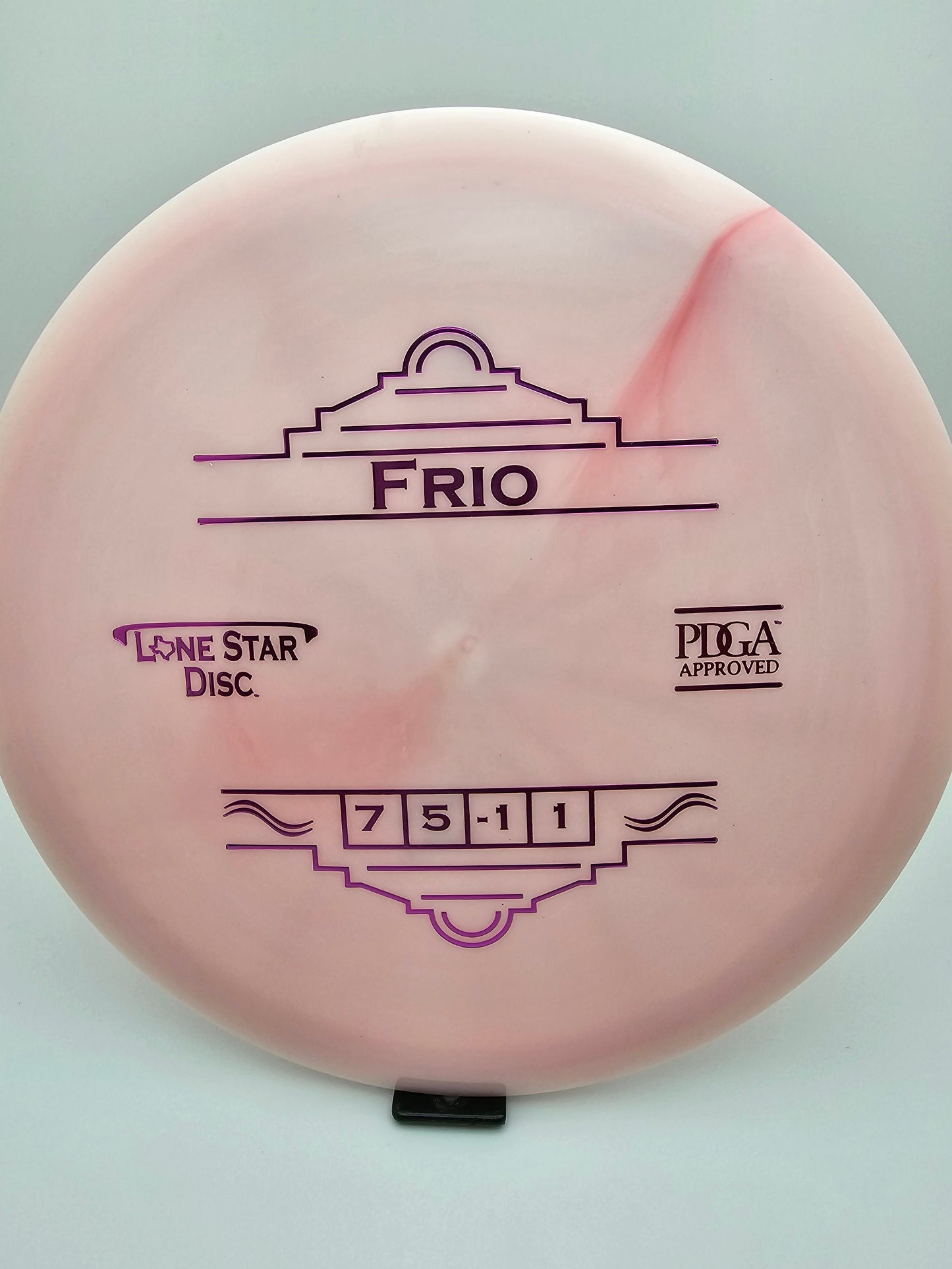 Frio (alpha plastic) by: Lonestar Disc