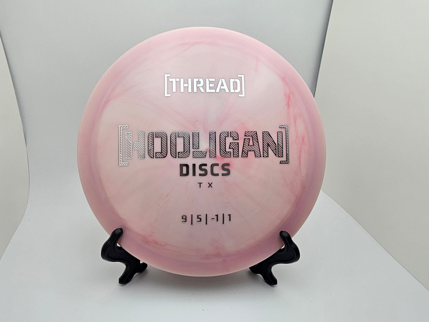 Hooligan Thread by: Lonestar Disc