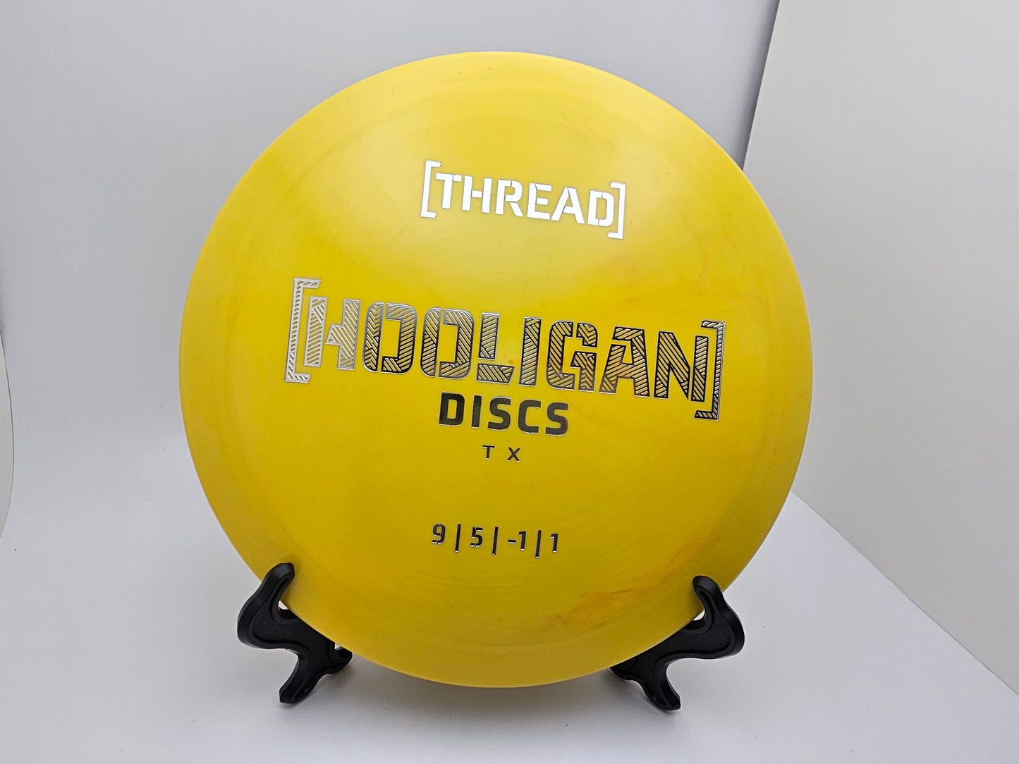 Hooligan Thread by: Lonestar Disc