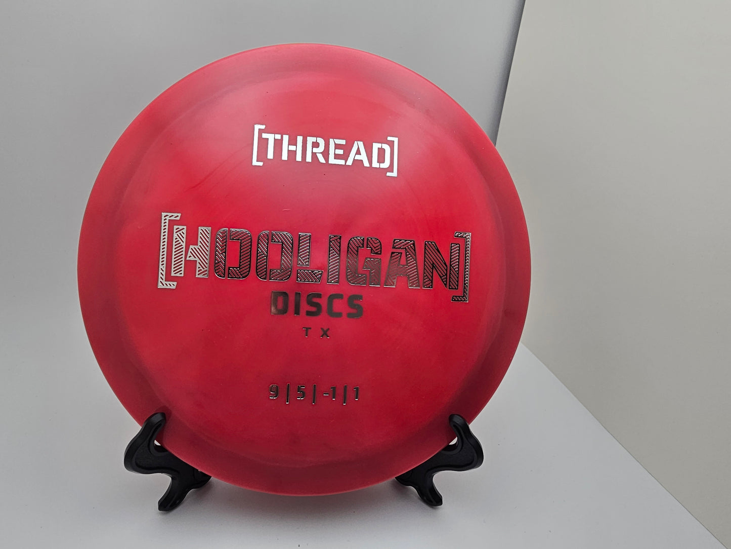 Hooligan Thread by: Lonestar Disc