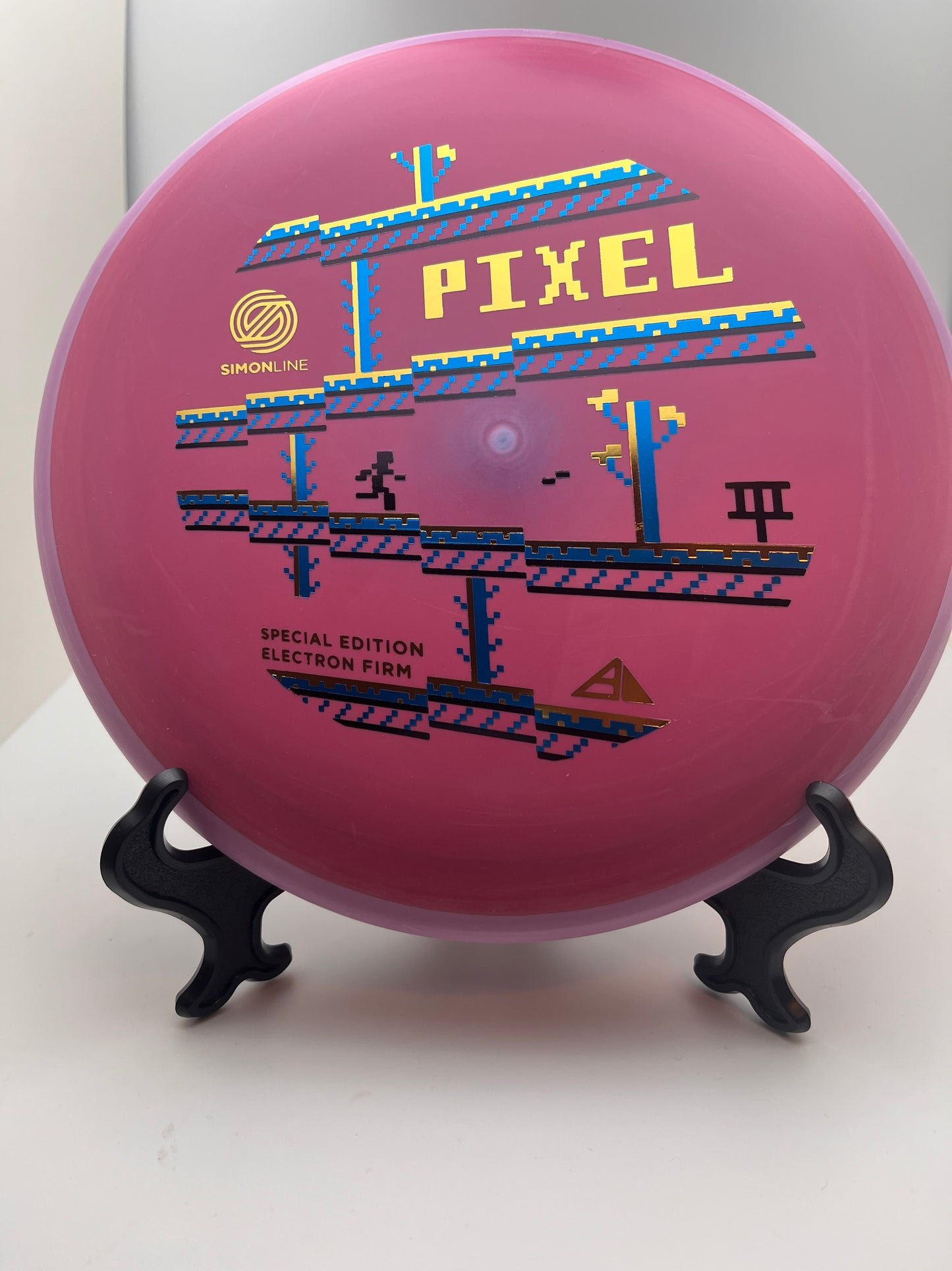Simon Pixel Special Edition Electron Firm