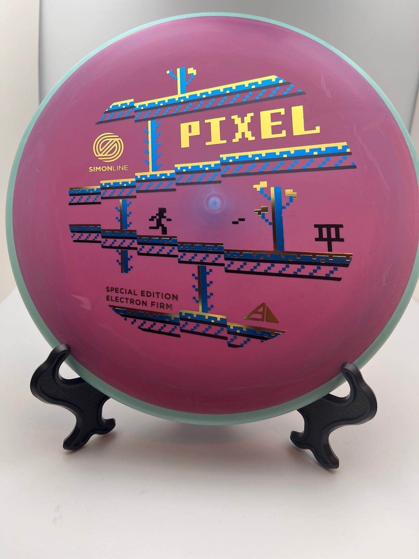 Simon Pixel Special Edition Electron Firm