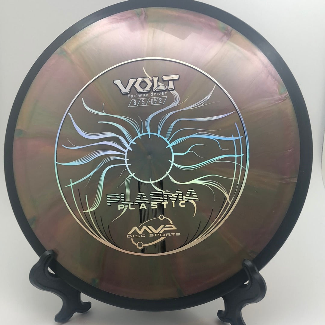 MVP Volt Plasma-Plastic