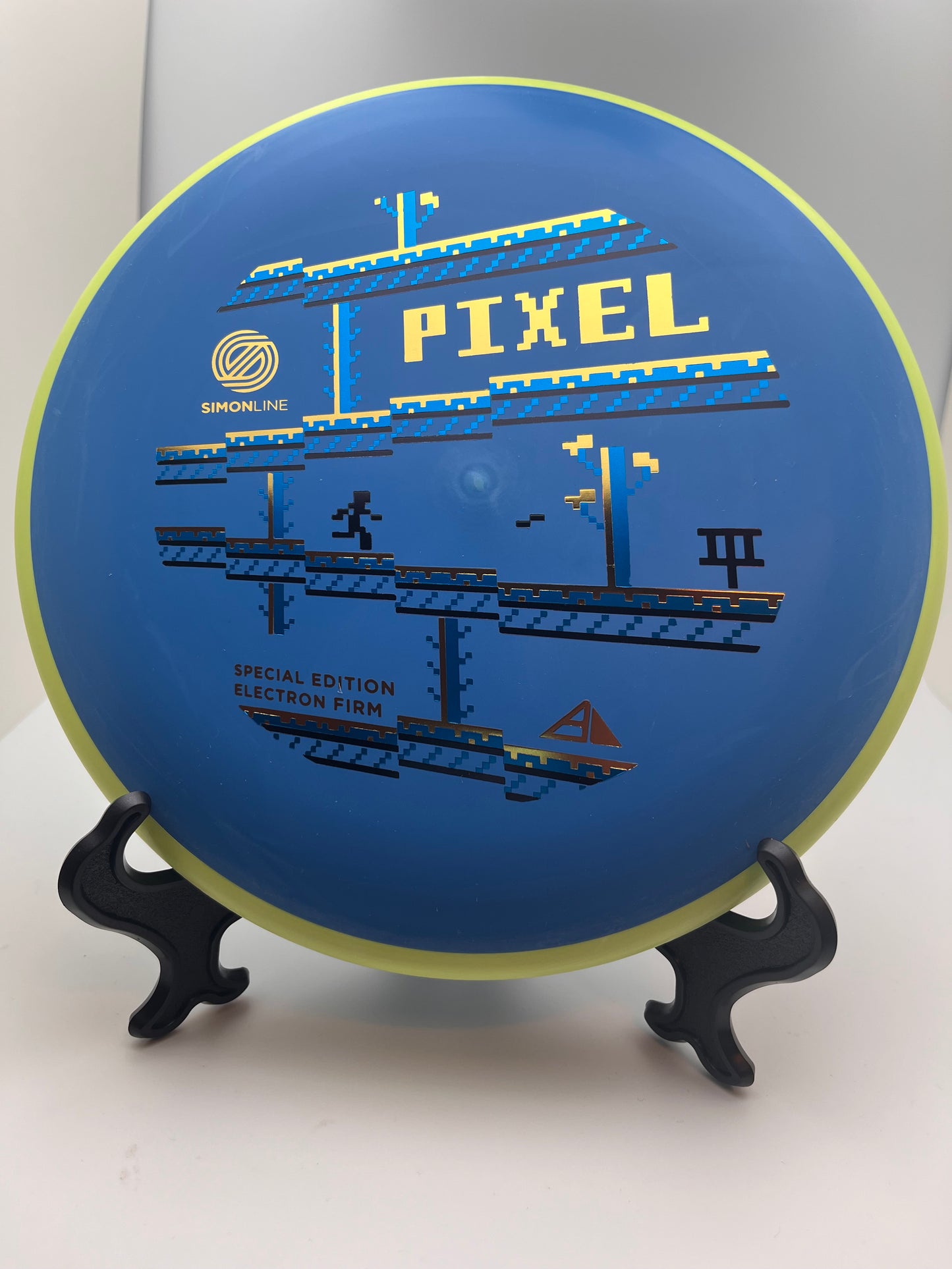 Simon Pixel Special Edition Electron Firm