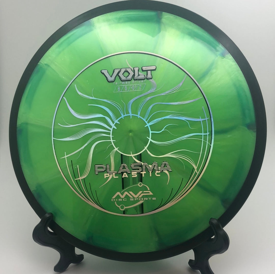 MVP Volt Plasma-Plastic