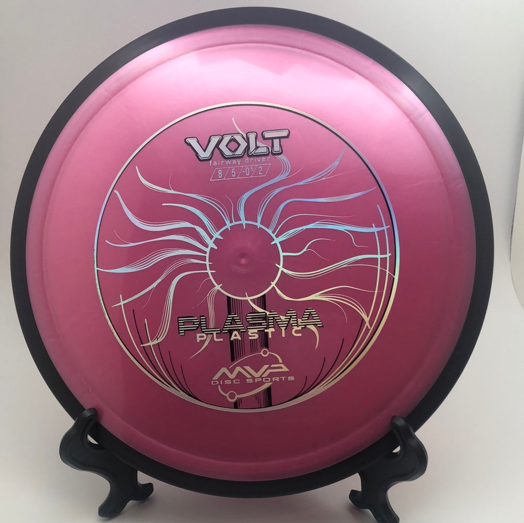 MVP Volt Plasma-Plastic
