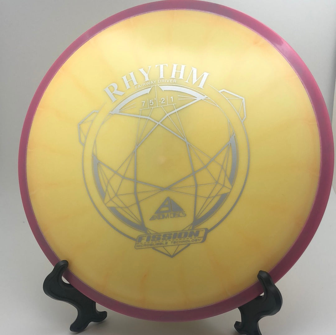 Axiom Discs Rhythm Fission Plastic