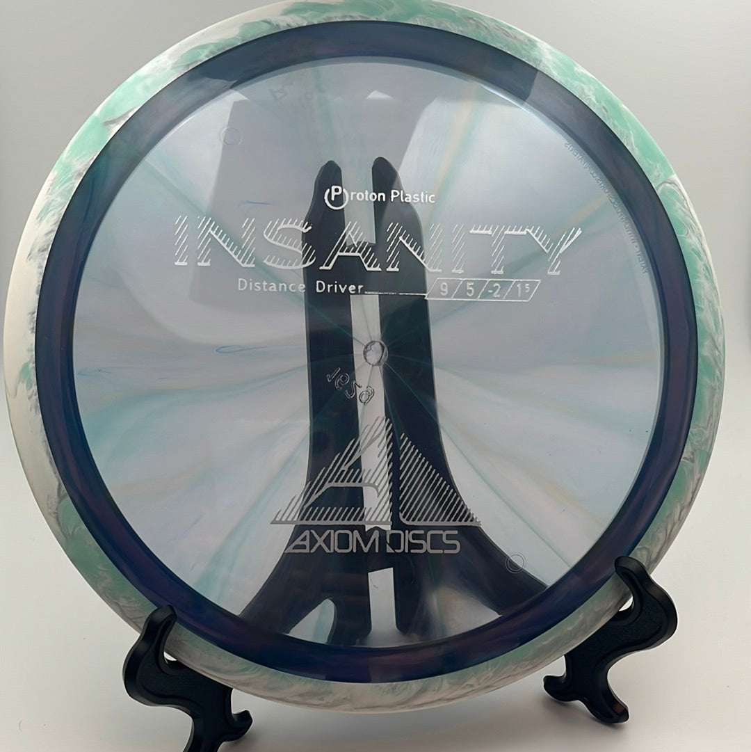 Axiom Discs Insanity Proton Plastic