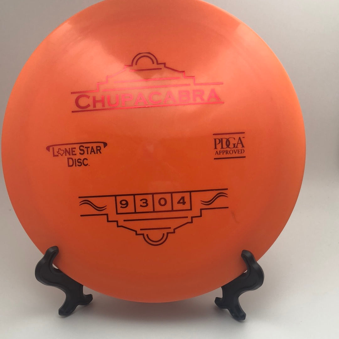 Lone Star Discs Chupacabra Bravo-Plastic
