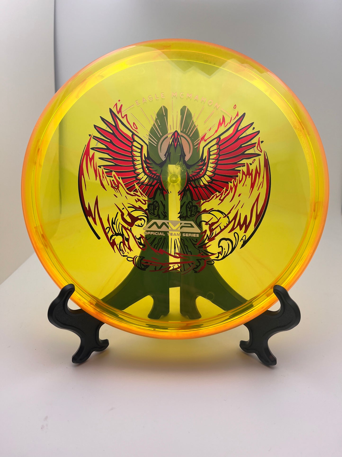 MVP Eagle McMahon Prism Proton Envy