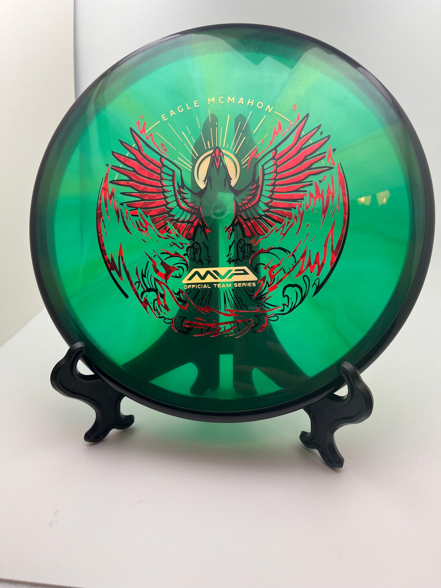 MVP Eagle McMahon Prism Proton Envy