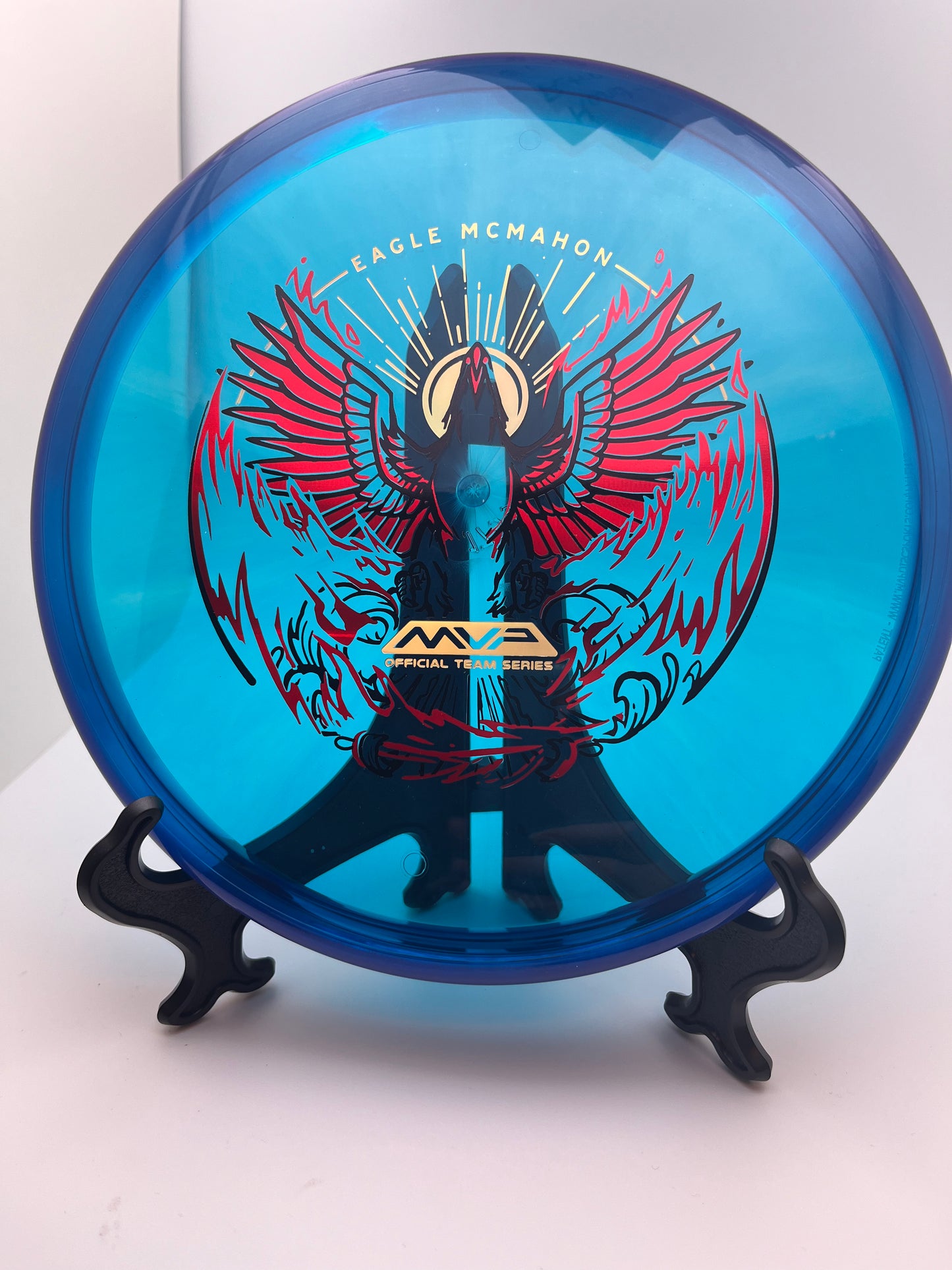 MVP Eagle McMahon Prism Proton Envy