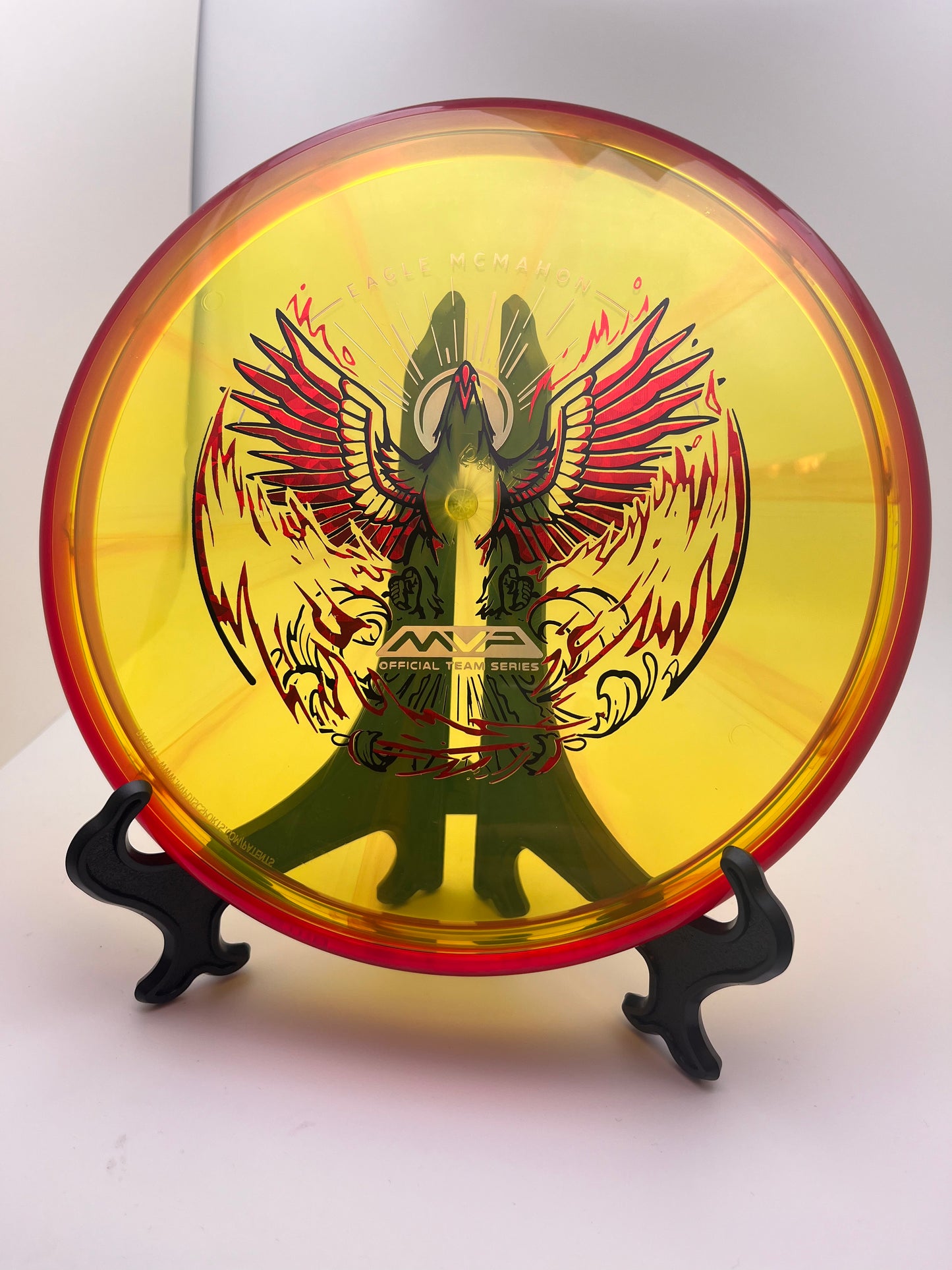 MVP Eagle McMahon Prism Proton Envy