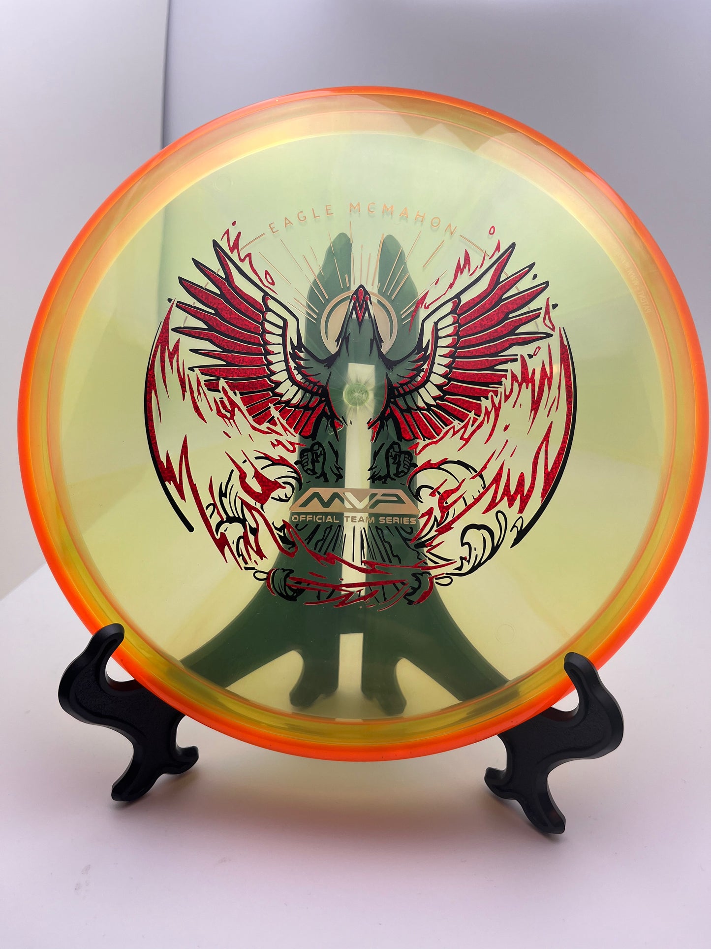 MVP Eagle McMahon Prism Proton Envy