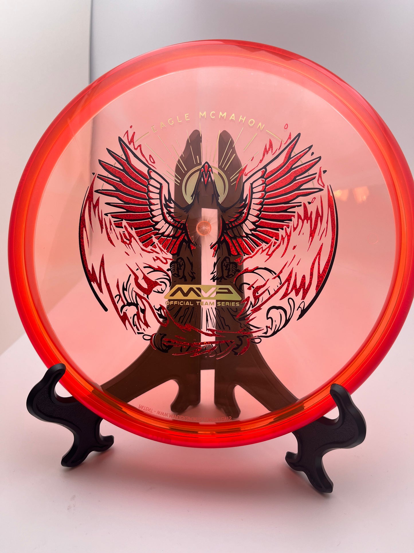 MVP Eagle McMahon Prism Proton Envy