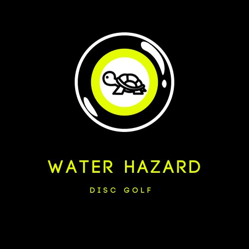 Water Hazard Disc Golf logo