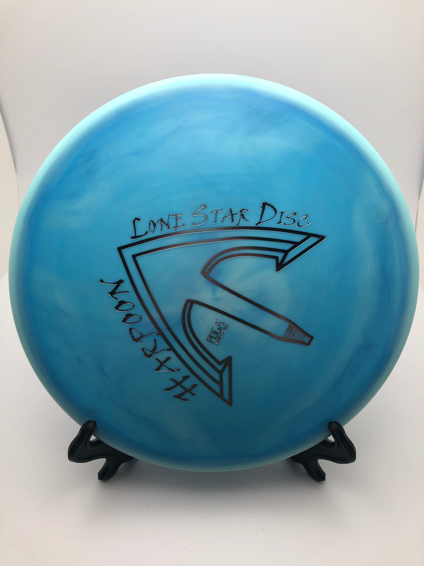 Lone Star Disc Harpoon Alpha-Plastic