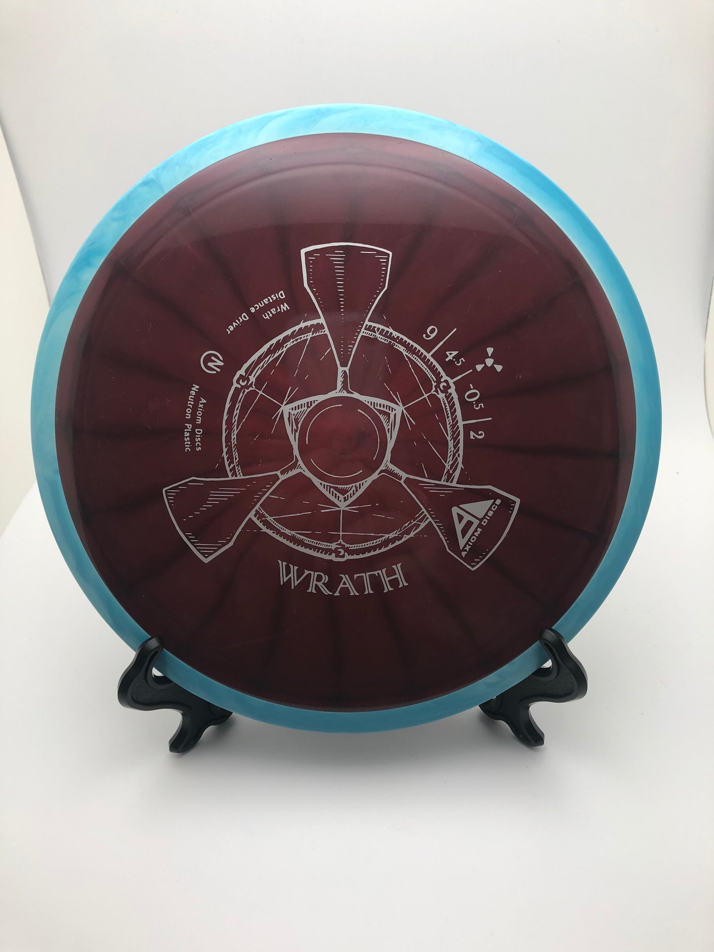 Axiom Discs Wrath Neutron-Plastic