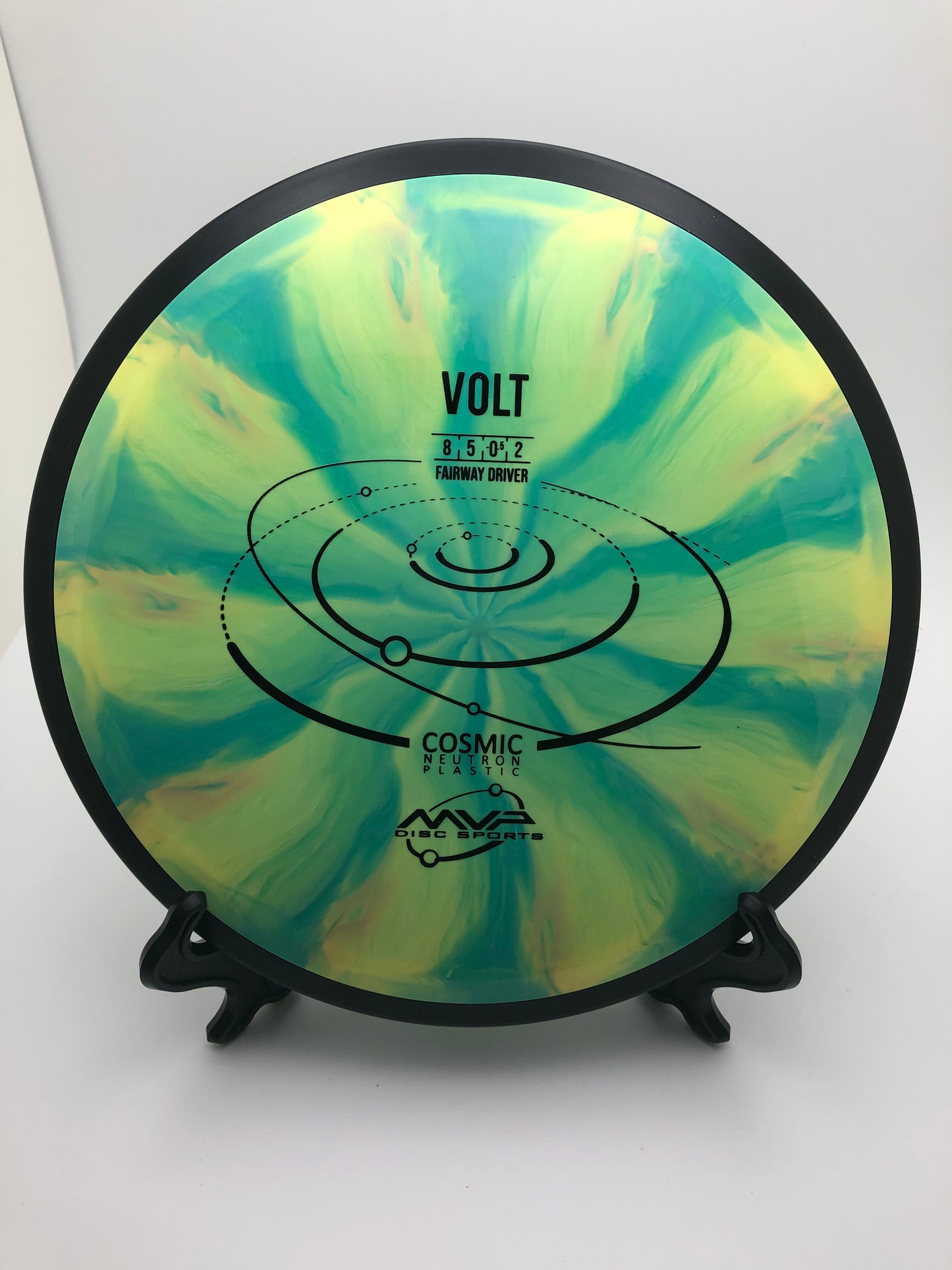 MVP Volt Neutron-Plastic