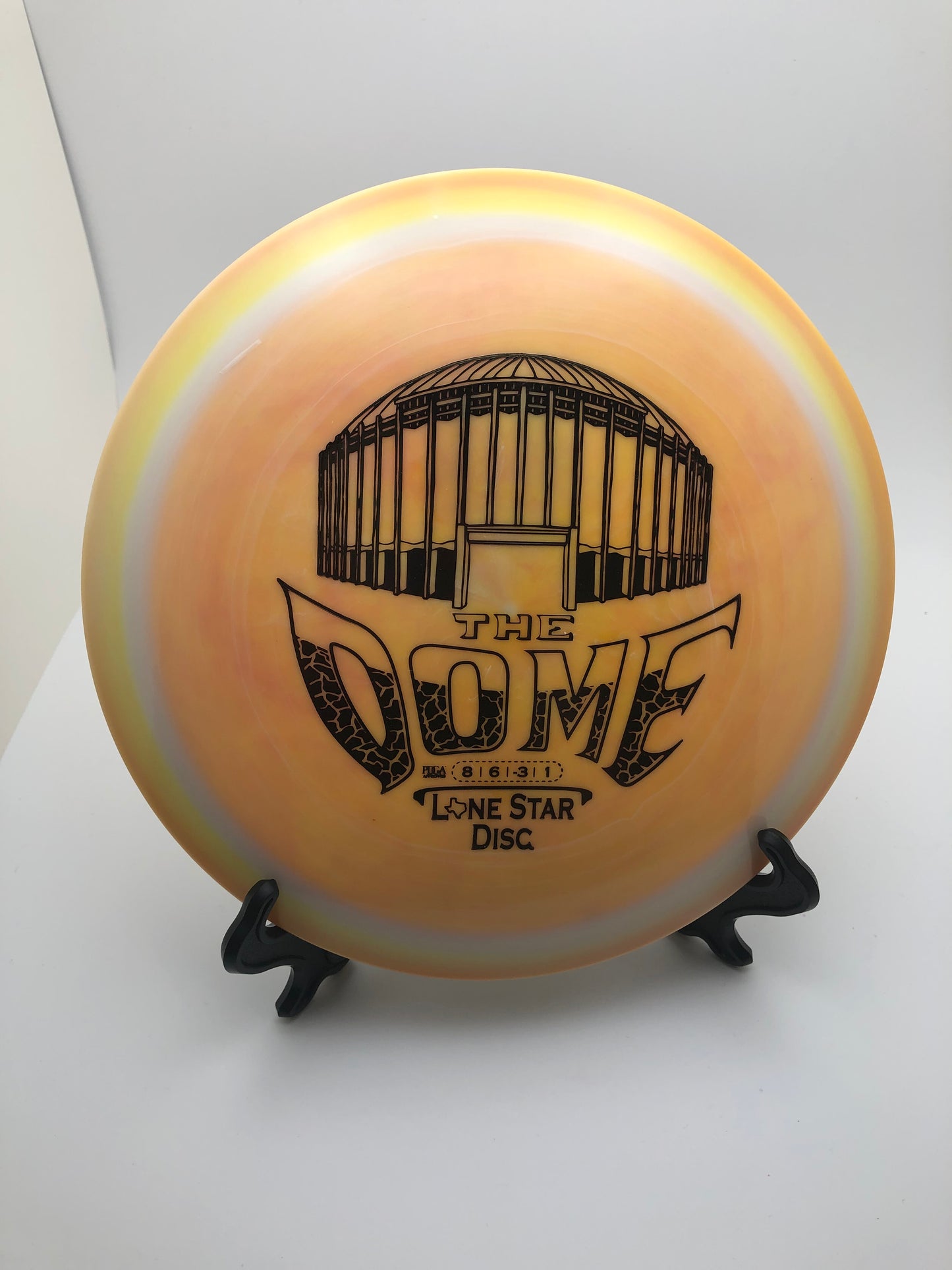 Lone Star Disc- The Dome Alpha-Plastic