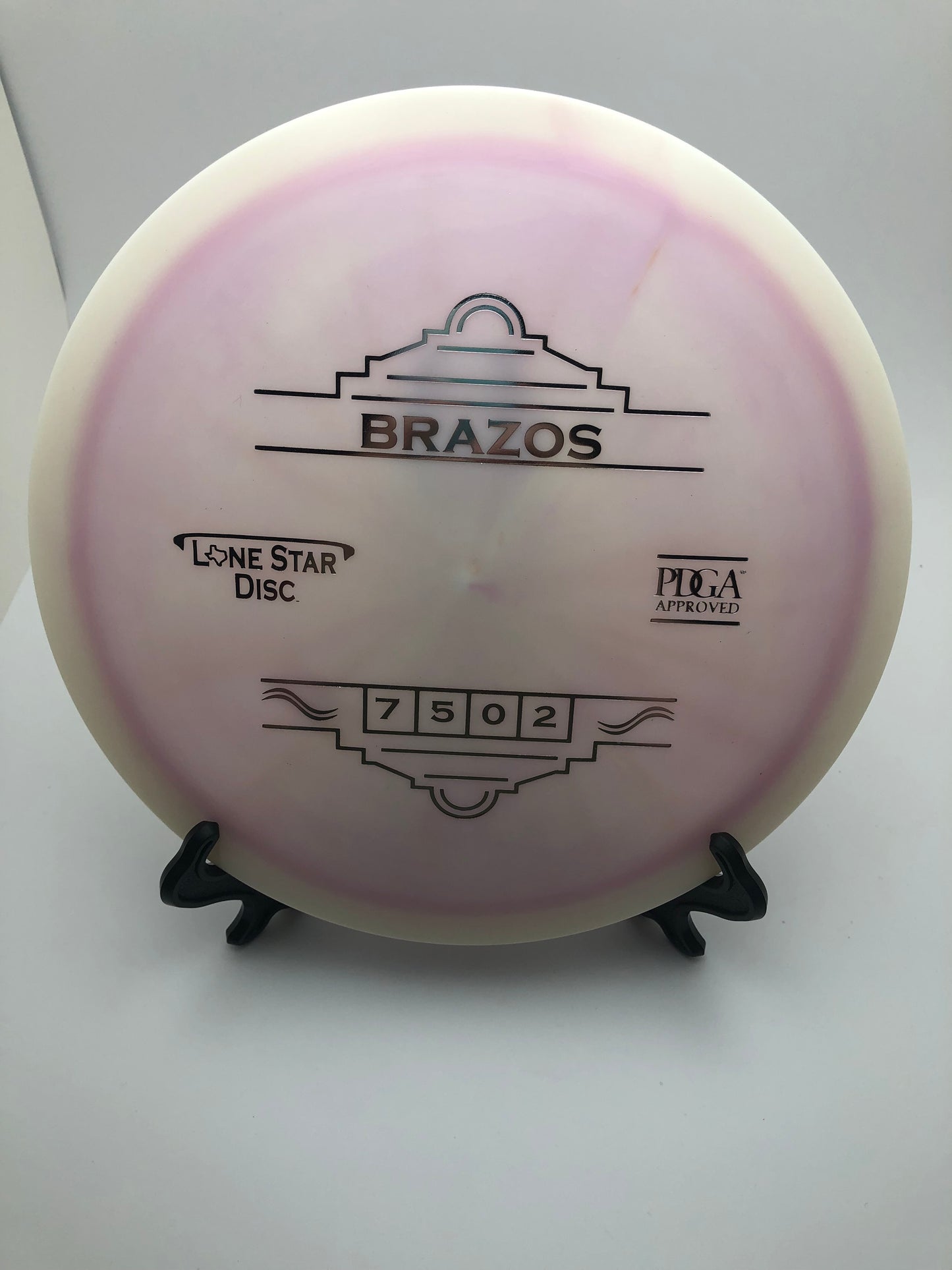 Lone Star Disc Brazos Bravo-Plastic
