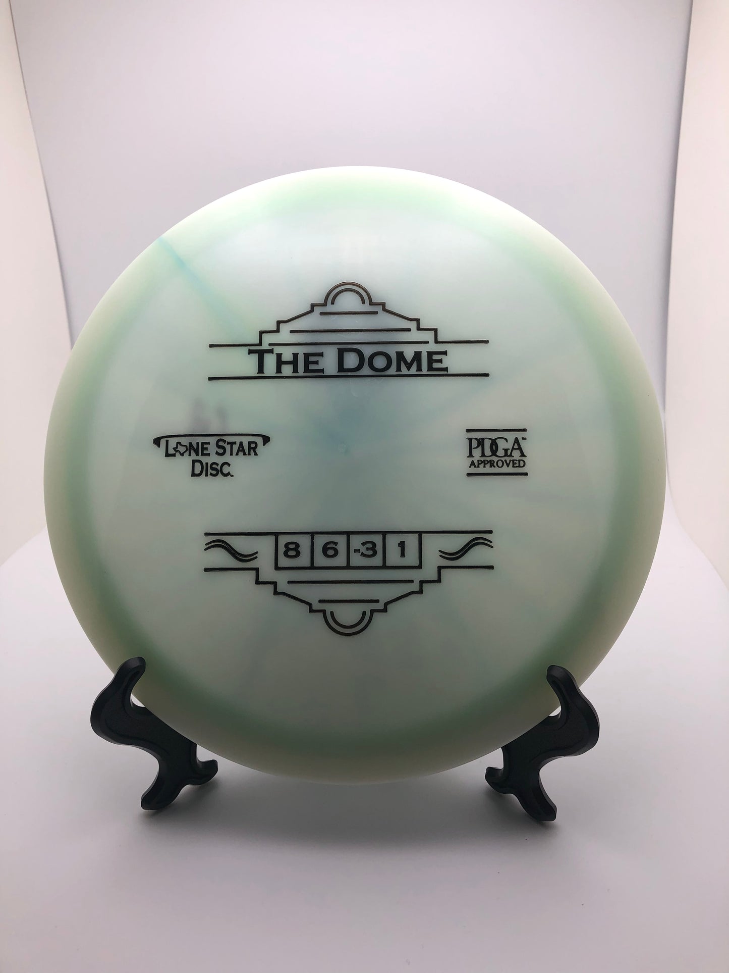 Lone Star Disc- The Dome Alpha-Plastic