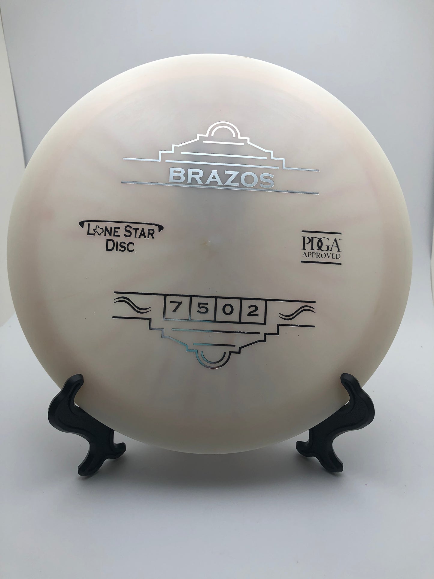 Lone Star Disc Brazos Bravo-Plastic