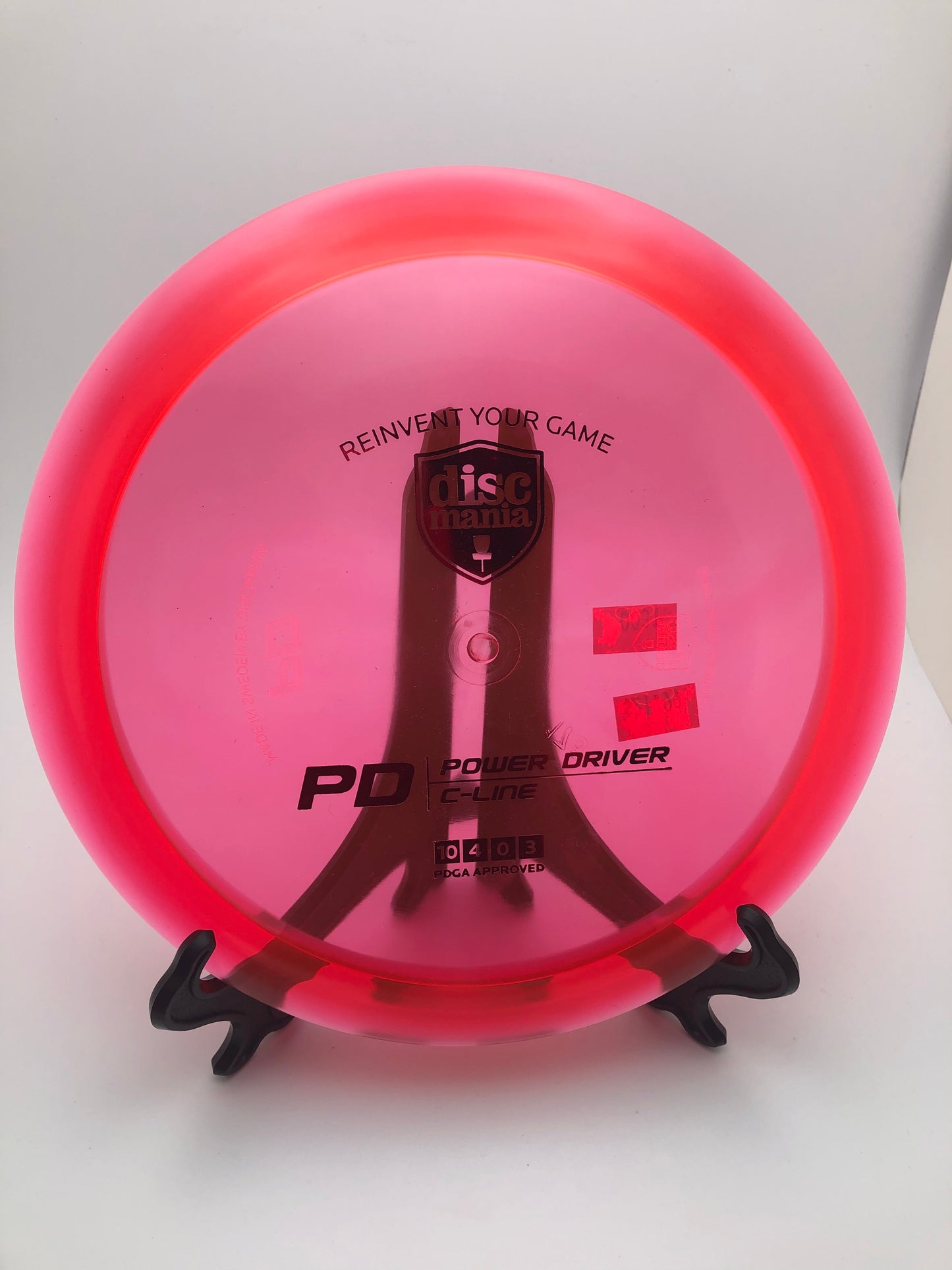 Disc Mania Power Driver C-Line PD