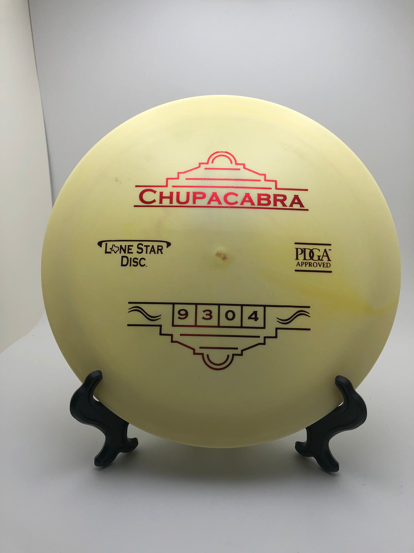 Lone Star Discs Chupacabra Bravo-Plastic