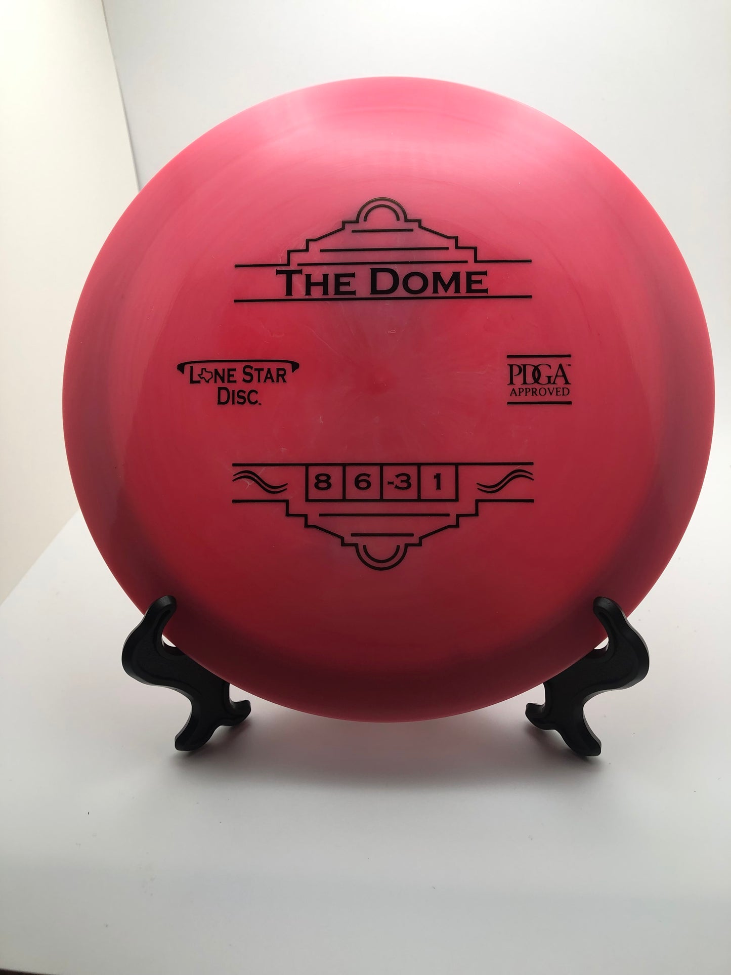 Lone Star Disc- The Dome Alpha-Plastic