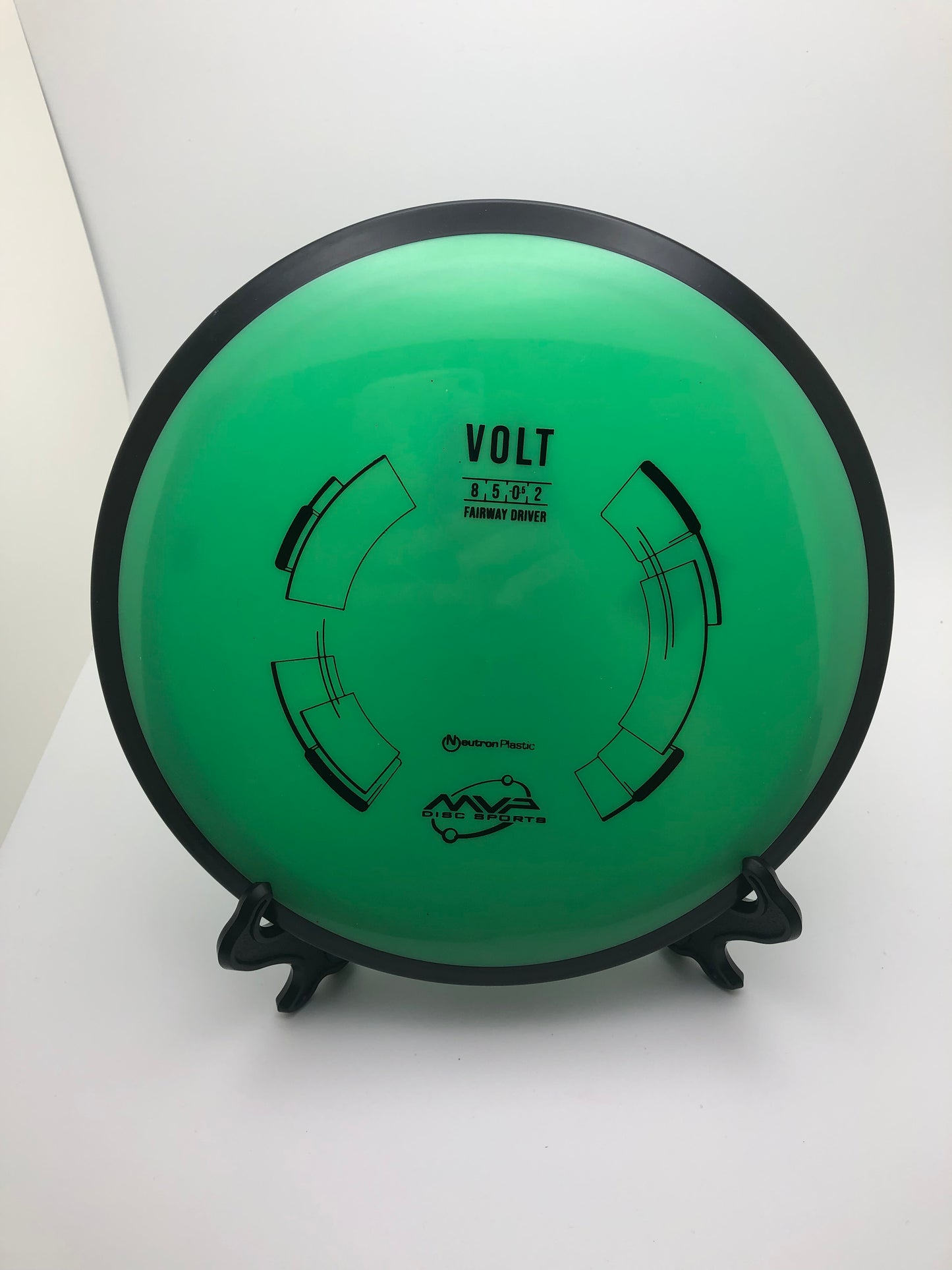 MVP Volt Neutron-Plastic