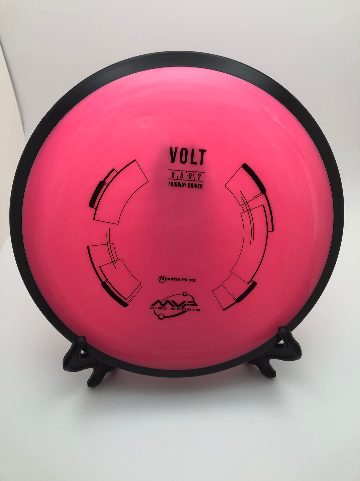 MVP Volt Neutron-Plastic