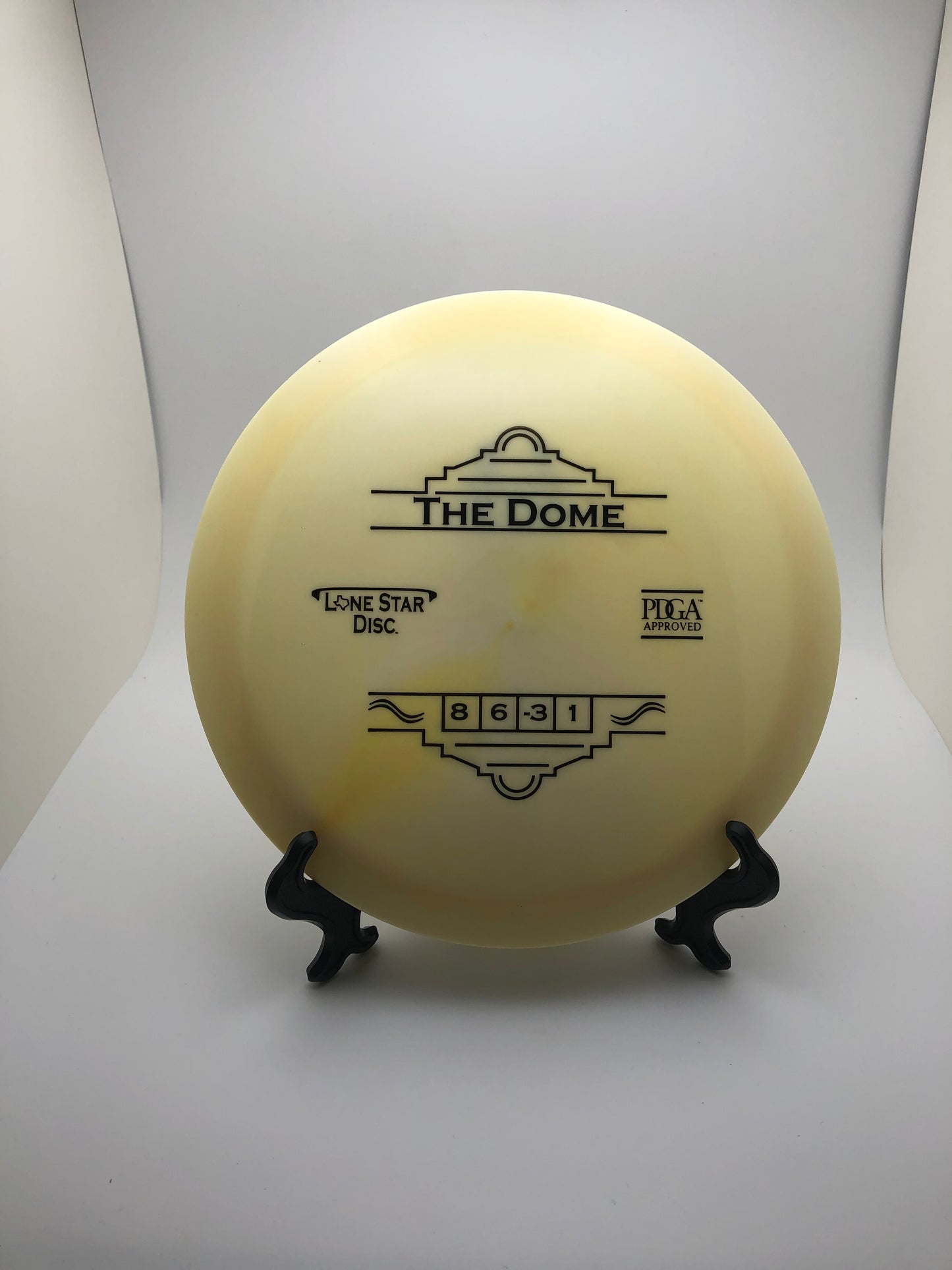 Lone Star Disc- The Dome Alpha-Plastic