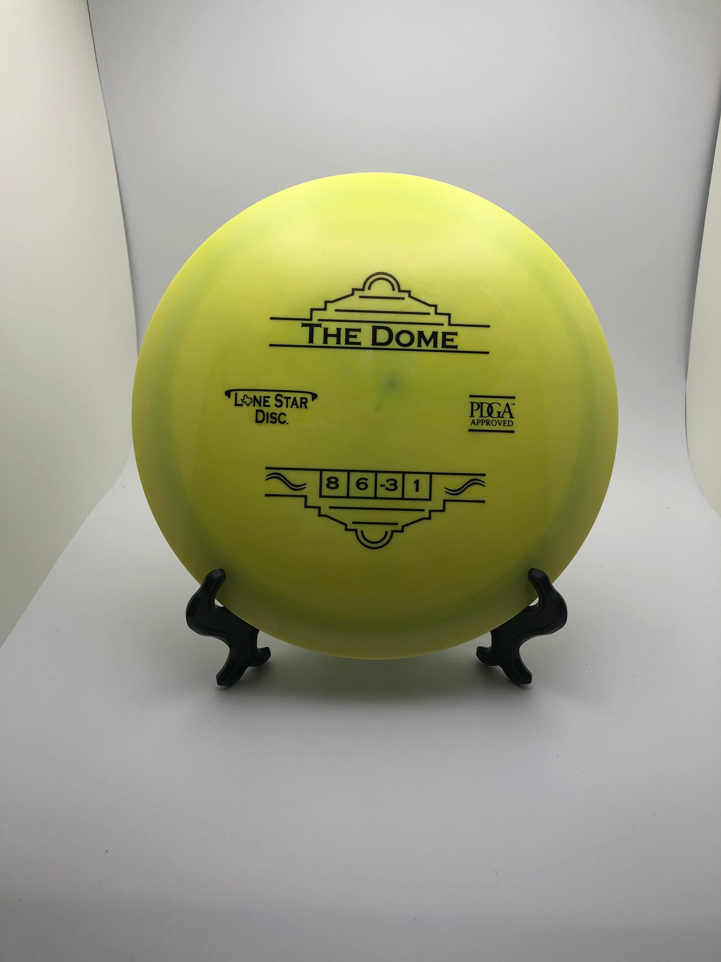 Lone Star Disc- The Dome Alpha-Plastic