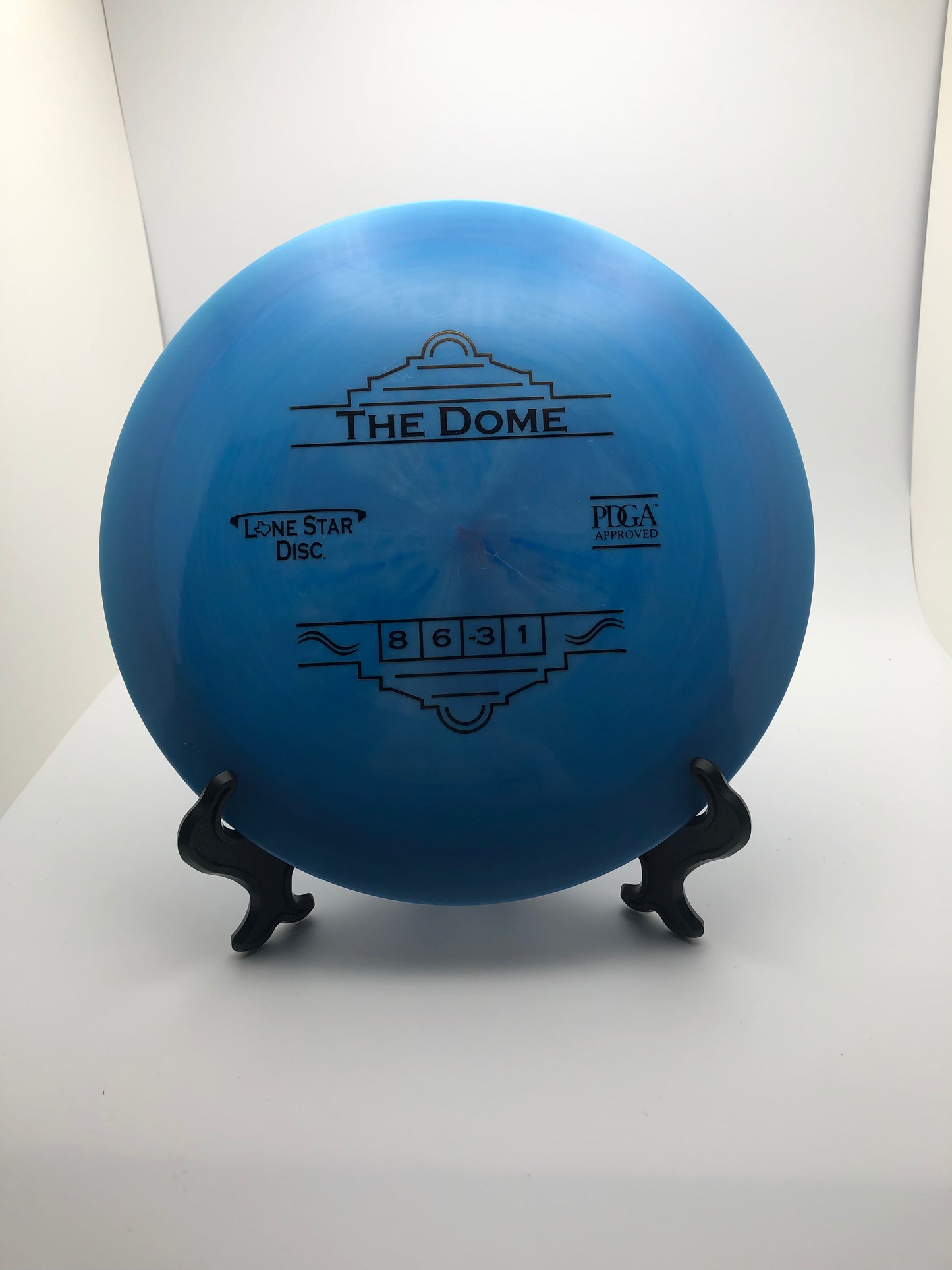 Lone Star Disc- The Dome Alpha-Plastic