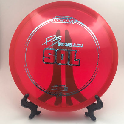 Discraft SOL Paige Pierce World Champion