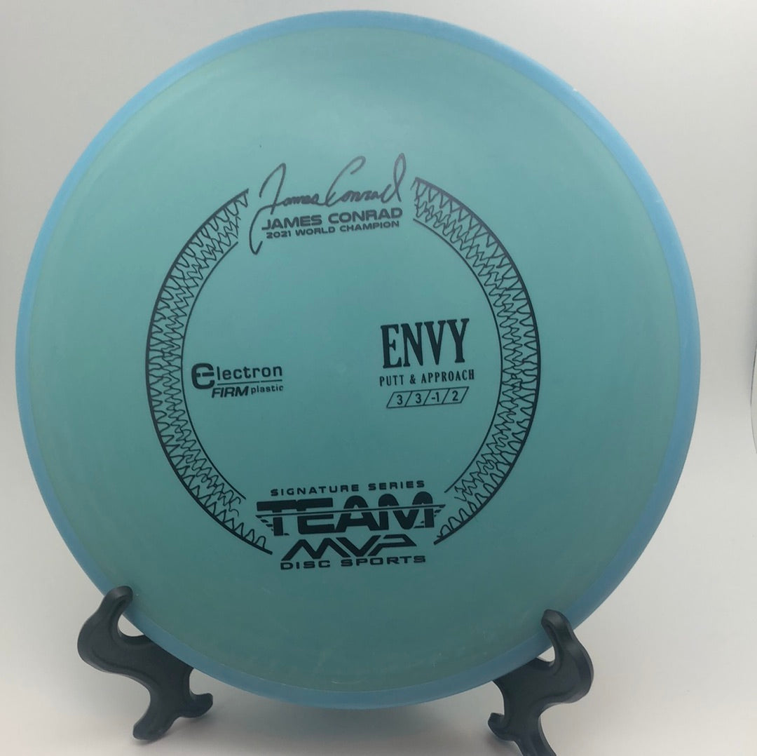 MVP Discs Envy Putter Electron-Plastic