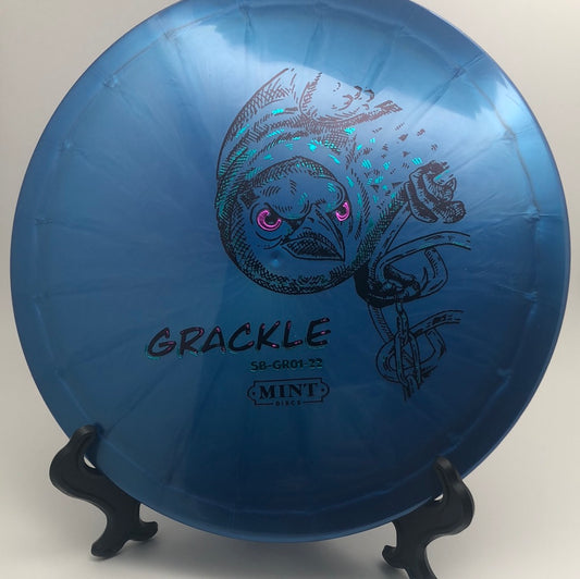 Mint Discs Grackle