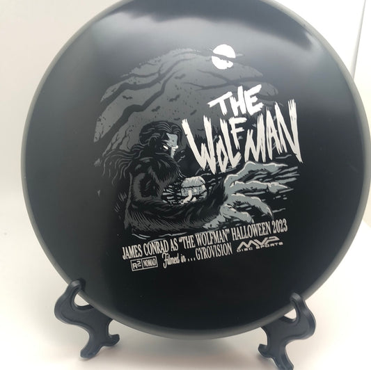 The Wolfman MVP Neutron Plastic