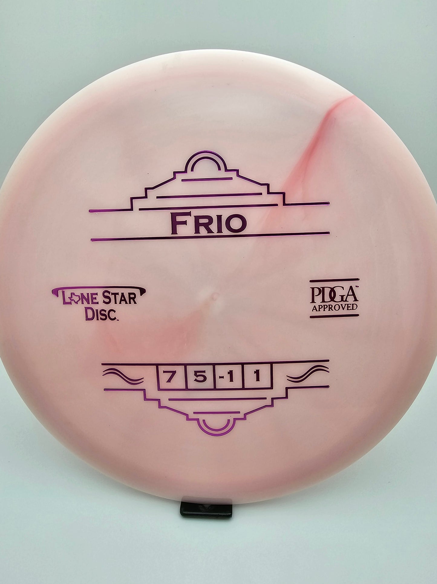 Frio (alpha plastic) by: Lonestar Disc