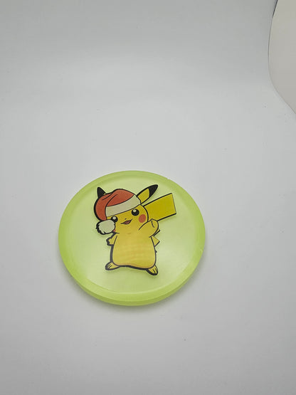 Pikachu pokemon mini