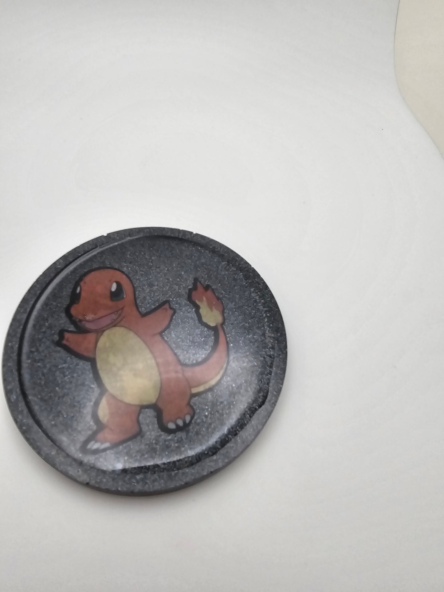 Charmander-pokemon mini