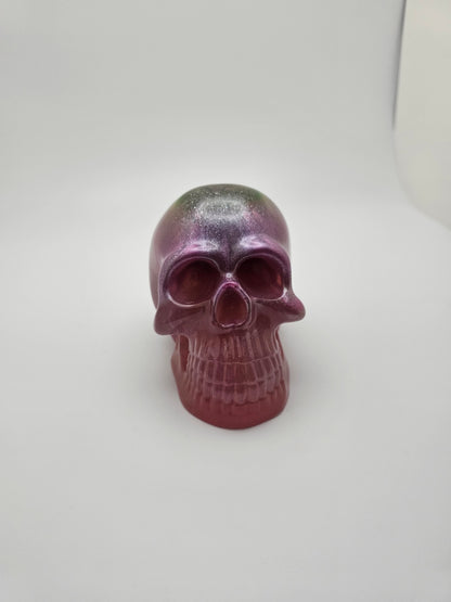 Epoxy skull