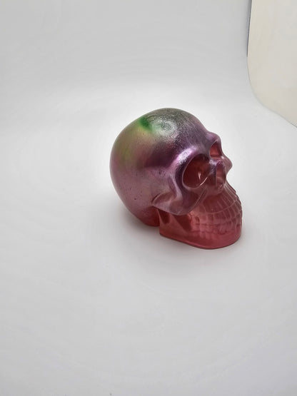 Epoxy skull