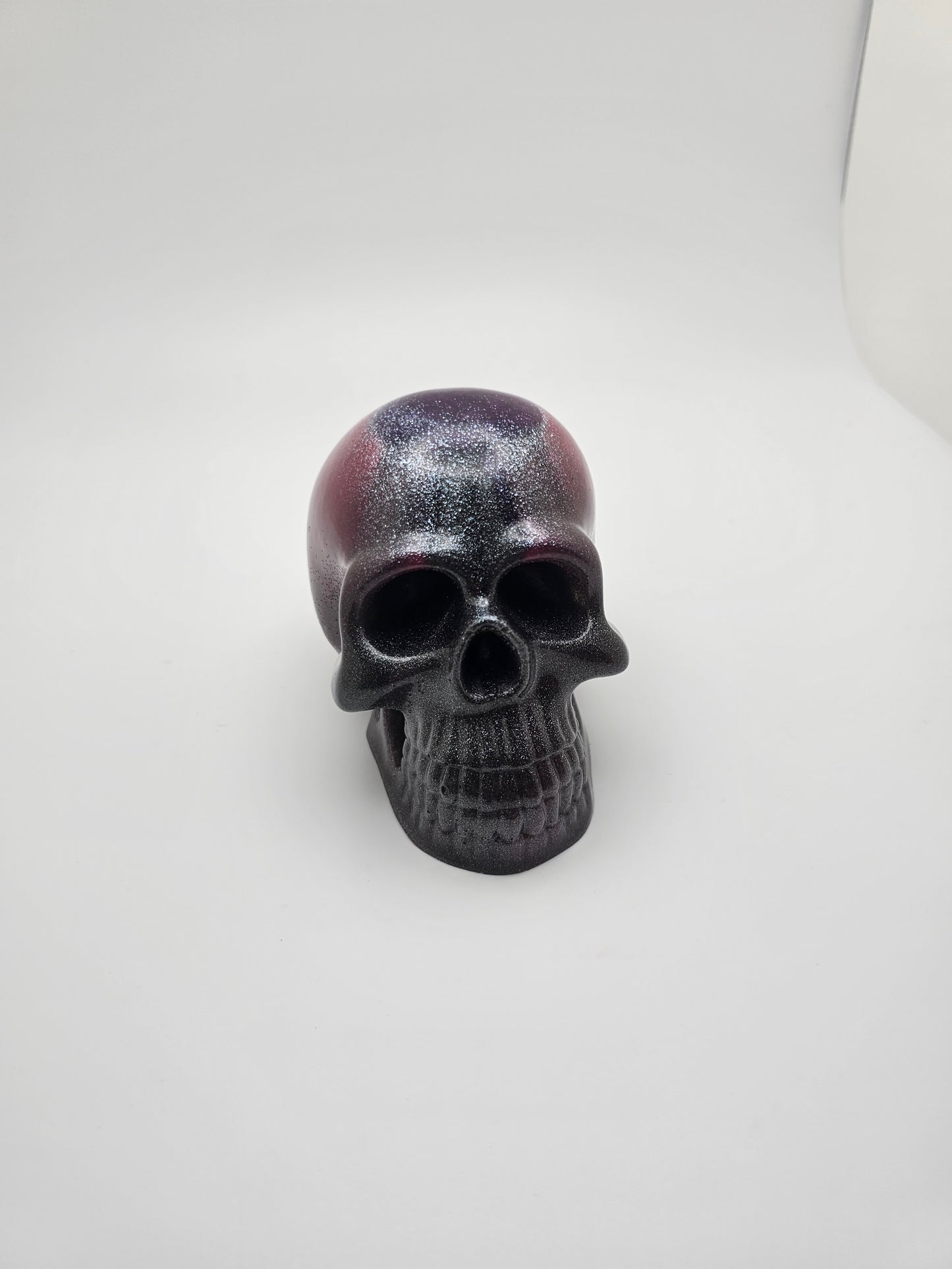 Epoxy skull