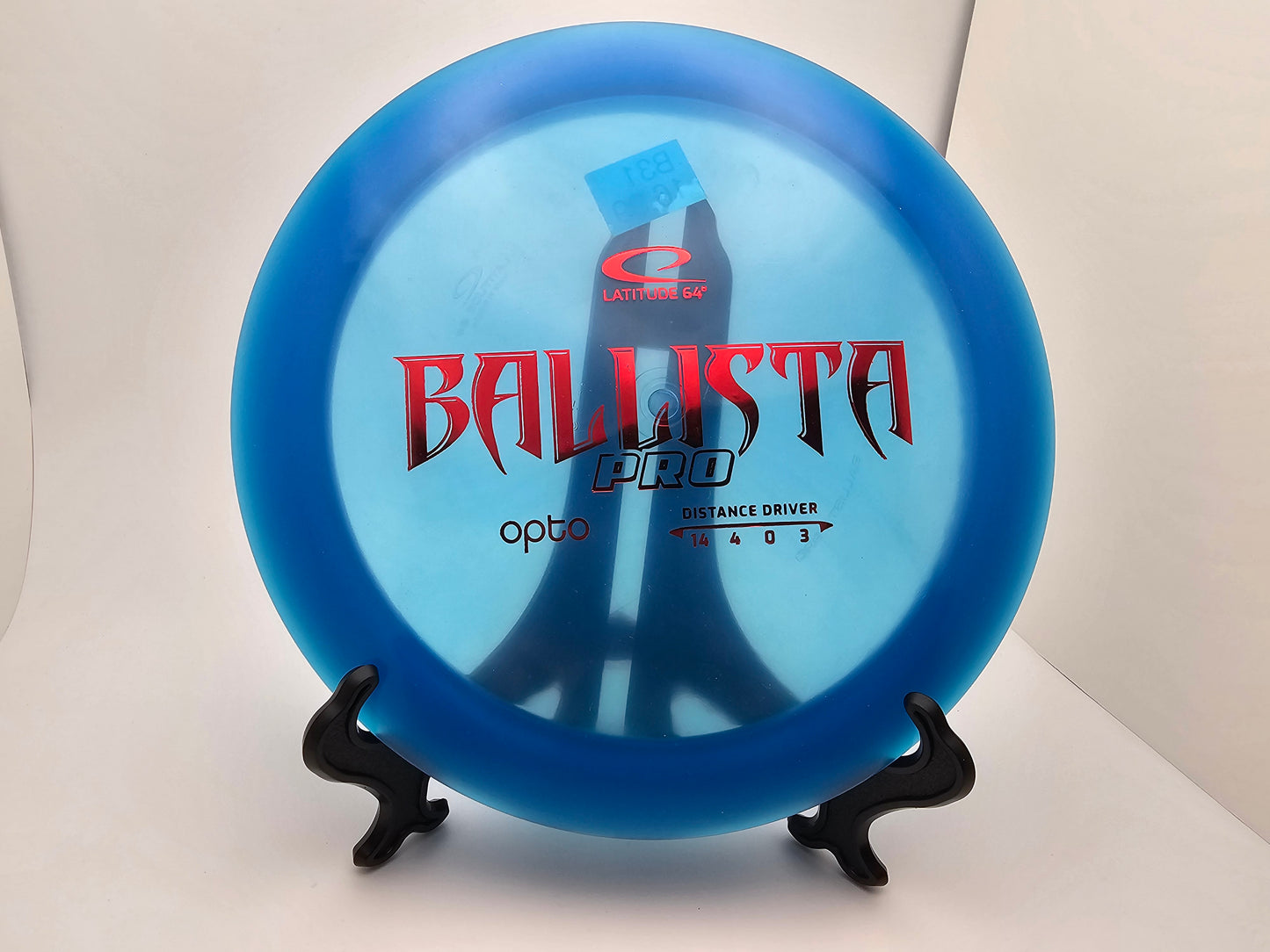 Latitude 64 Opto Ballista