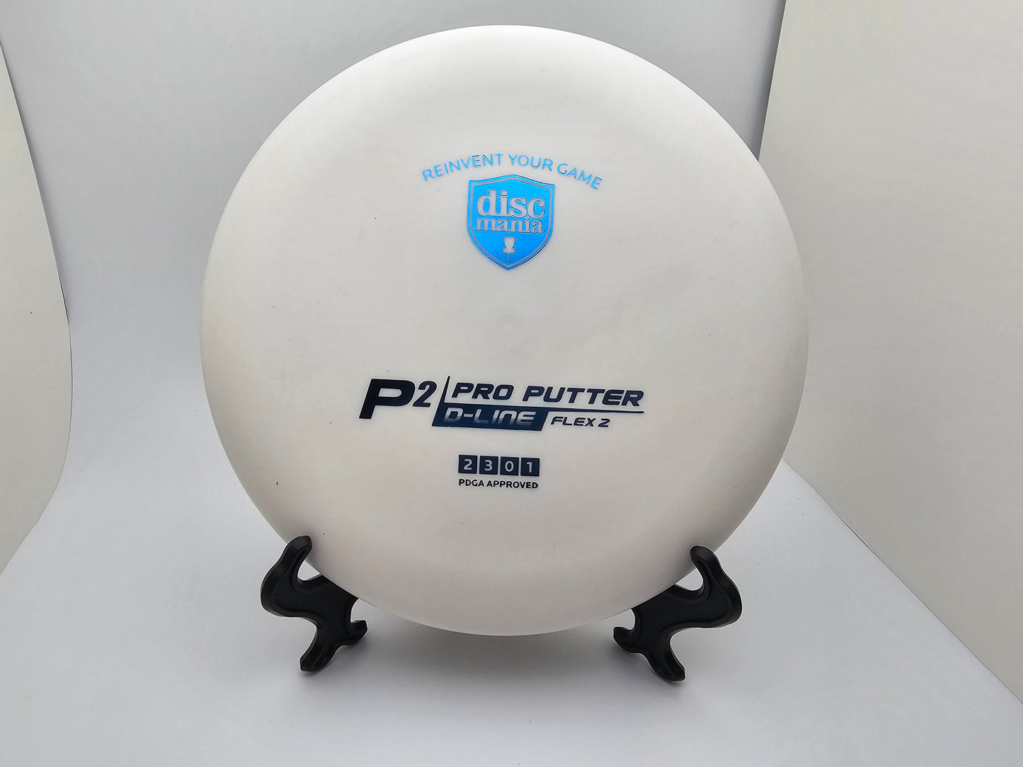 Disc Mania P2 Pro Putter-D-Line