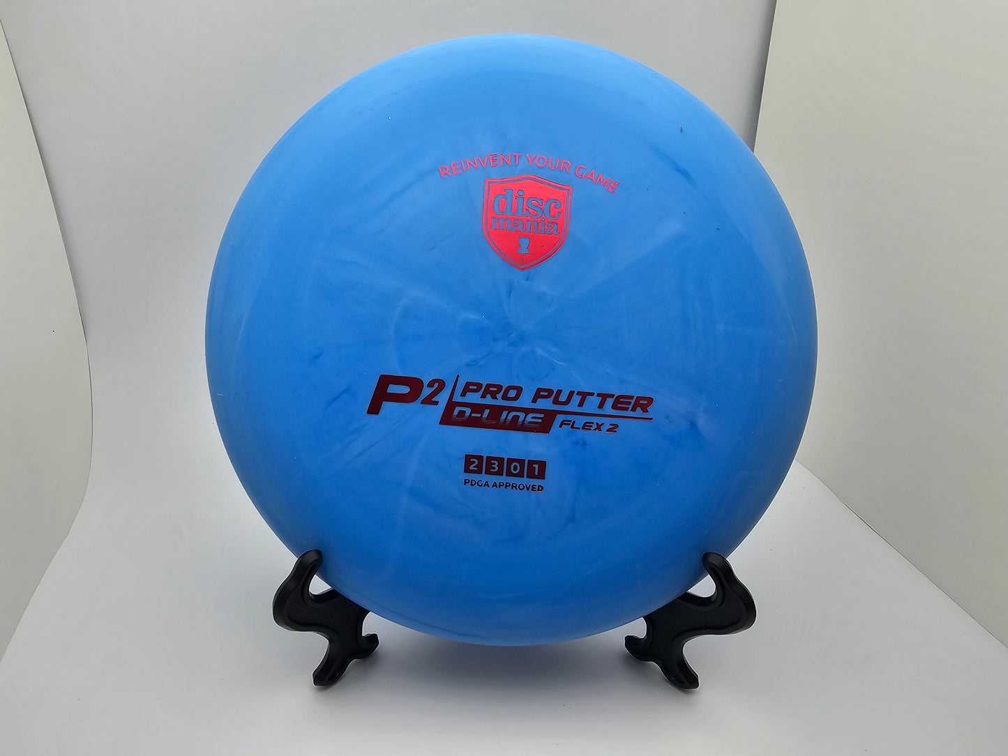 Disc Mania P2 Pro Putter-D-Line